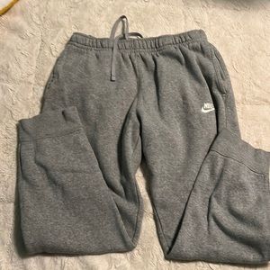 Men’s Nike joggers